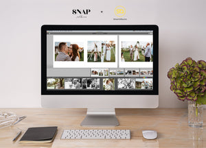 SnapAlbums x SmartAlbums