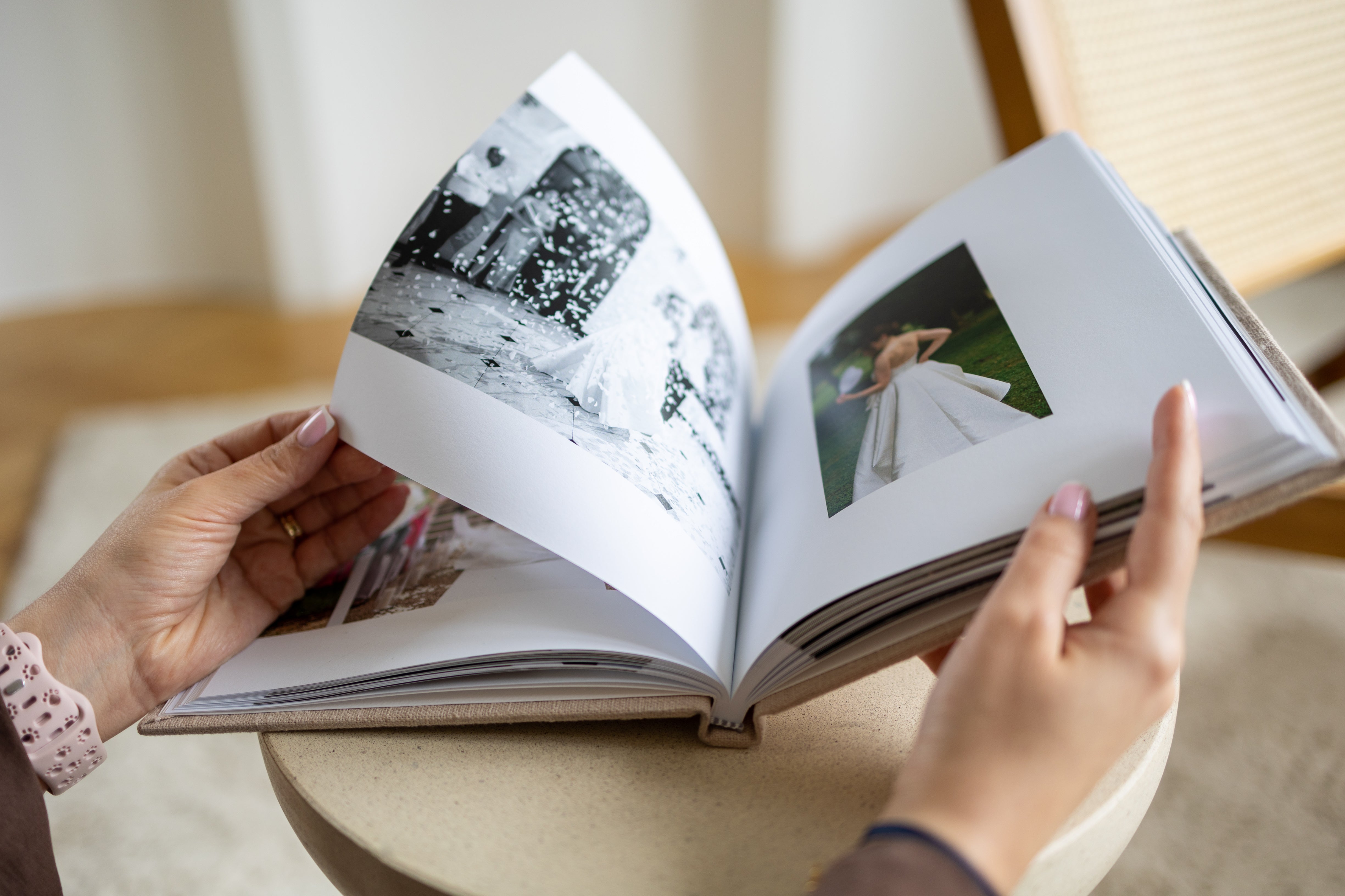 Snap Book 28x20 (Pion)