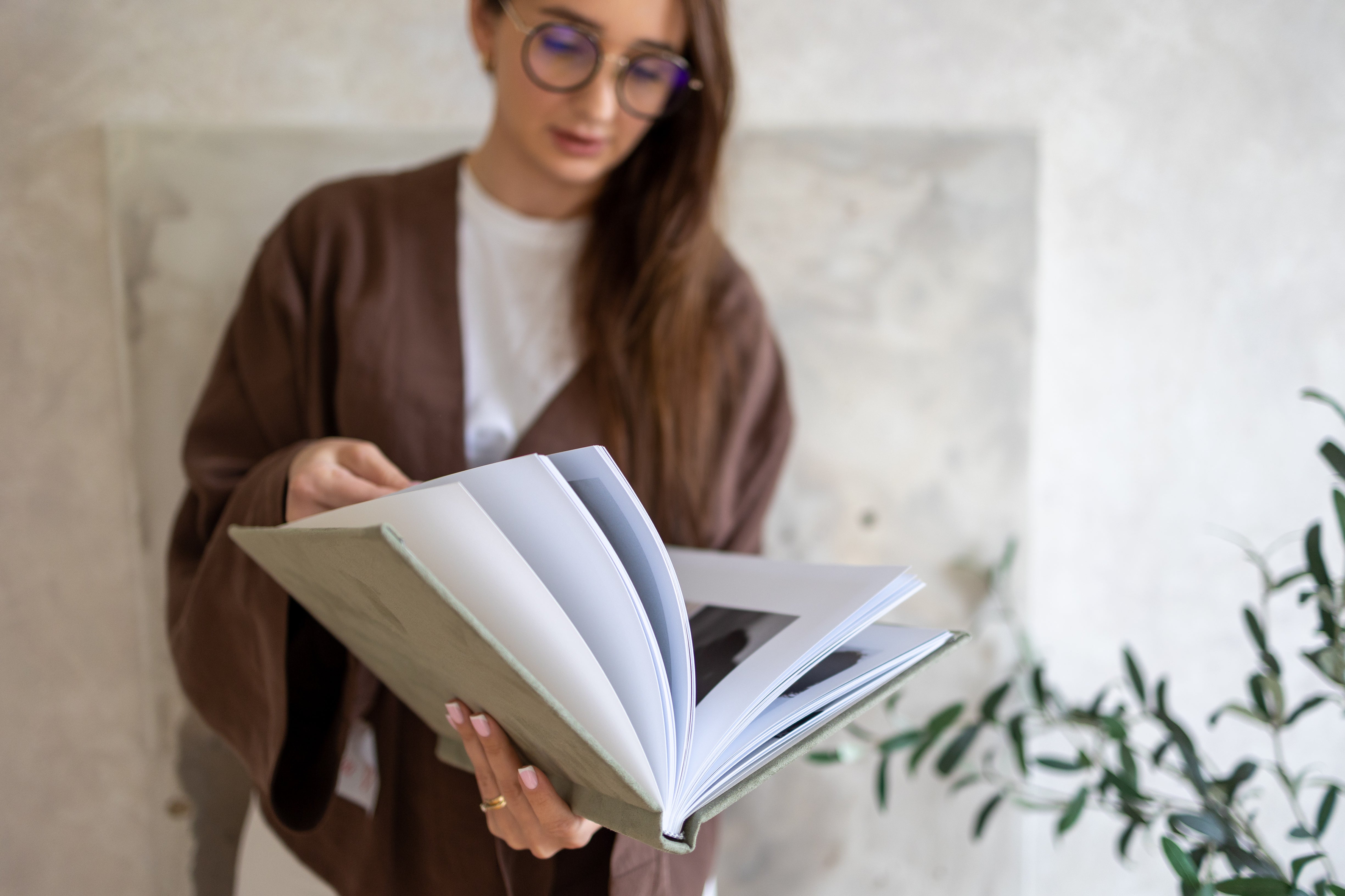 Snap Book 28x20 (Pion)