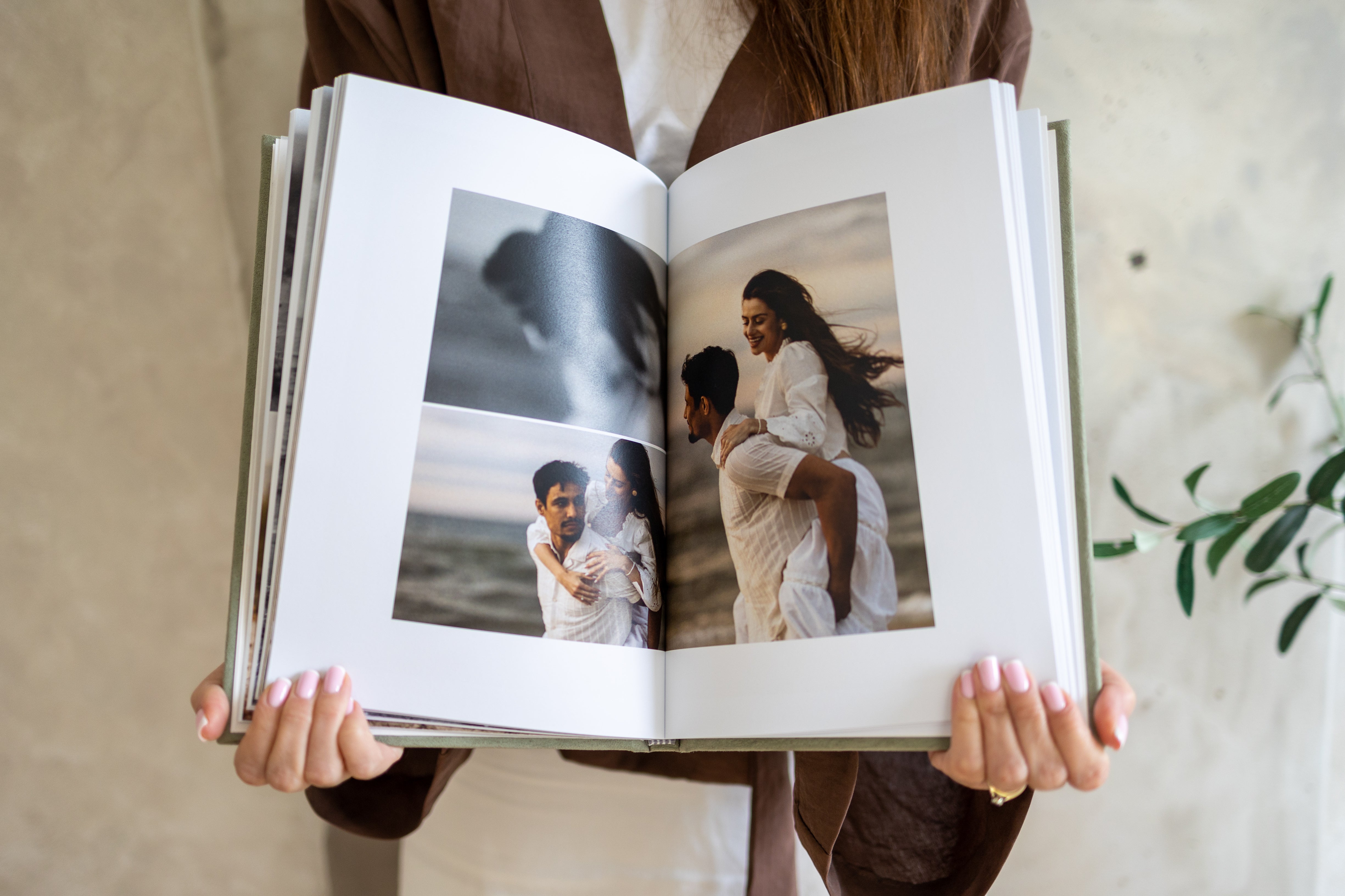 Snap Book 28x20 (Pion)