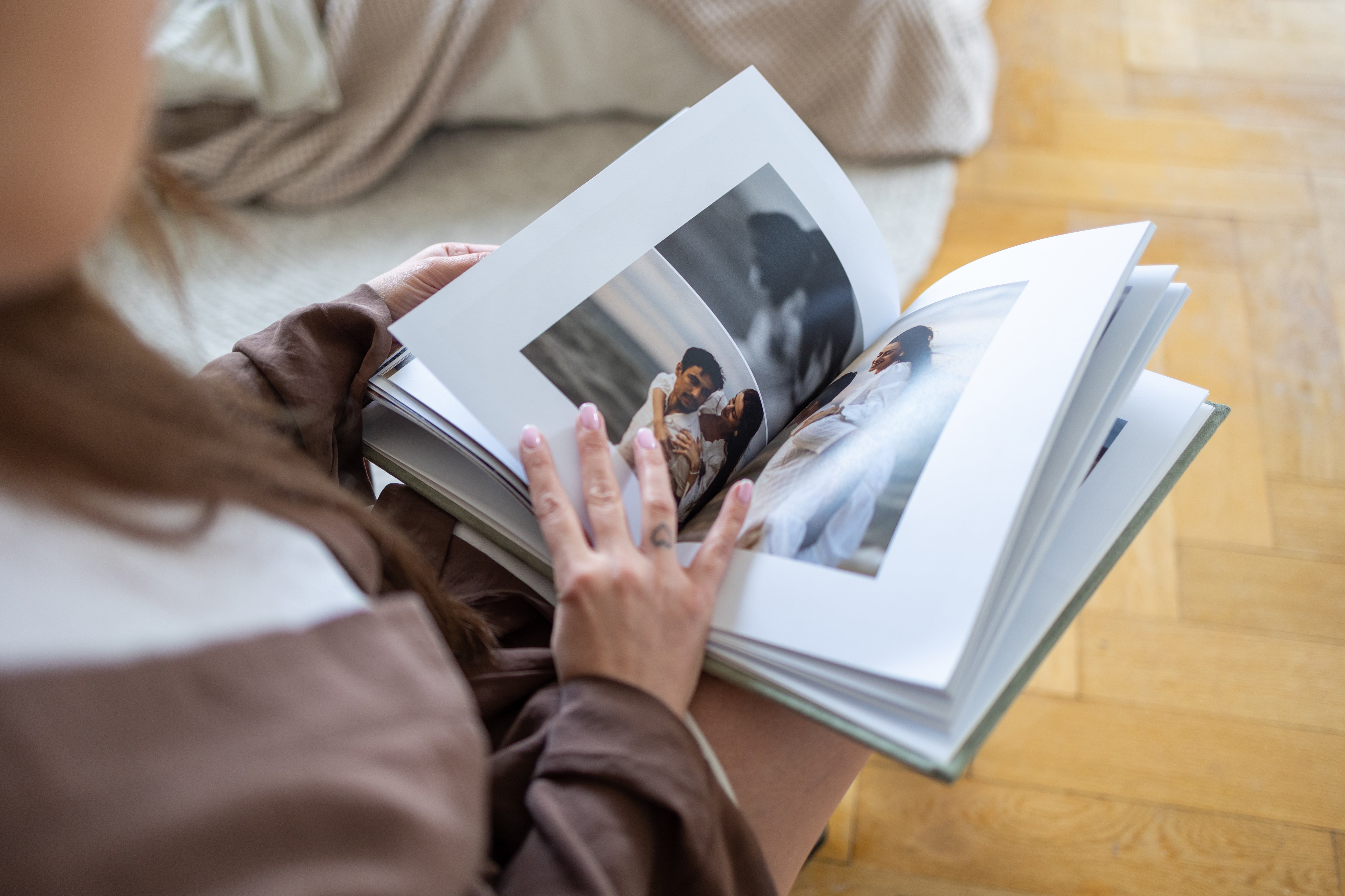 Snap Book 28x20 (Pion)