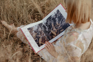 TEST M of Snap Album SLIM / 20x20